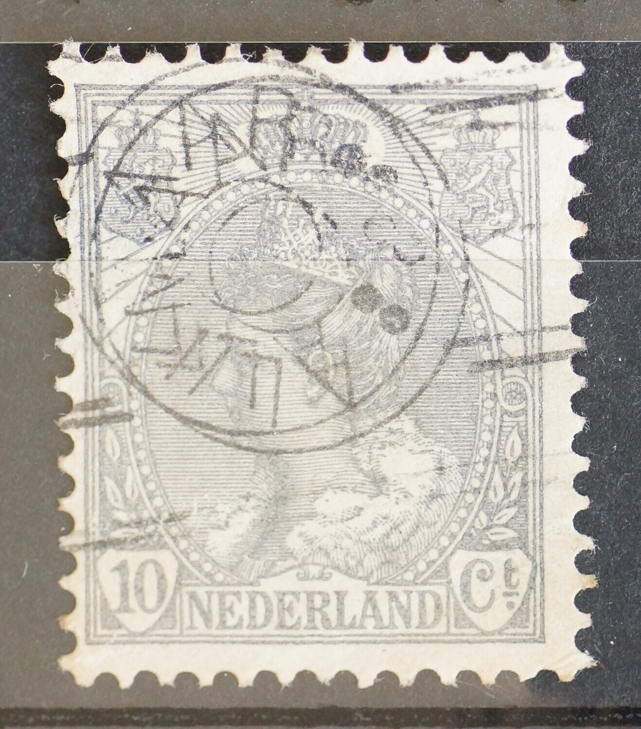 Alkmaar (z.j.) op NVPH 62