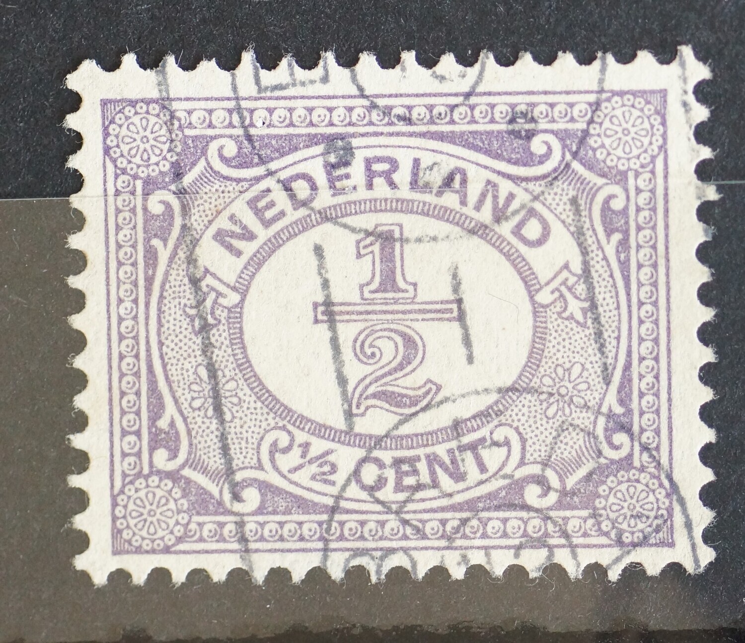 Breda '13 op NVPH 50 Breda '13 op NVPH 50