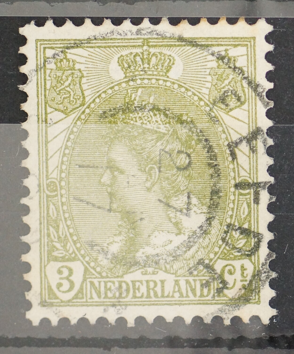 Eefde op NVPH 57 Eefde op NVPH 57