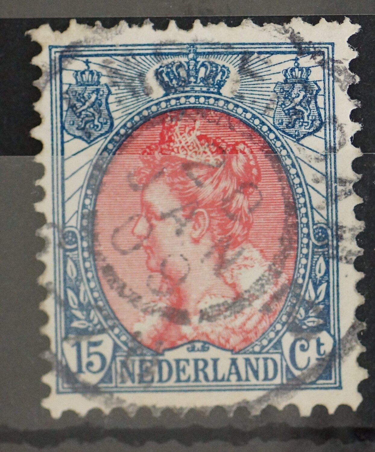 Amsterdam 2 op NVPH 65