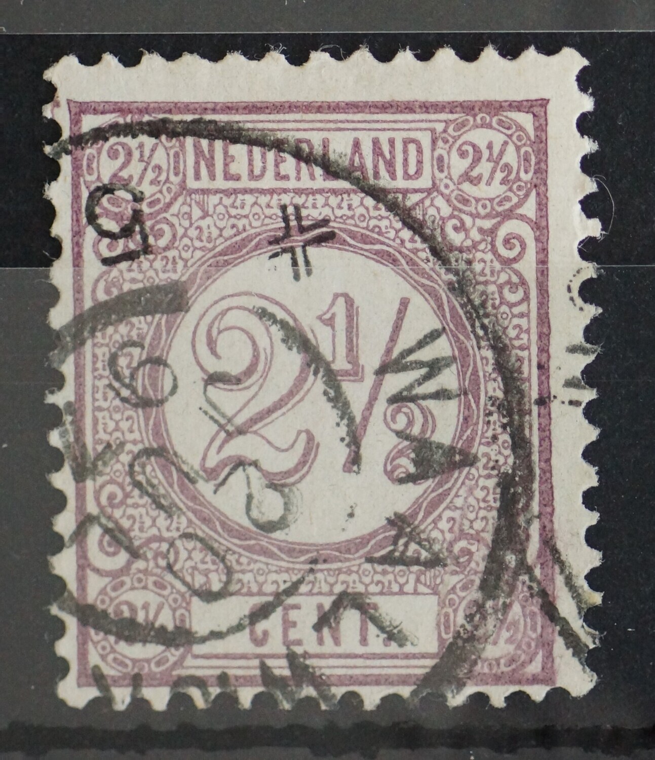 Waalwijk op NVPH 33