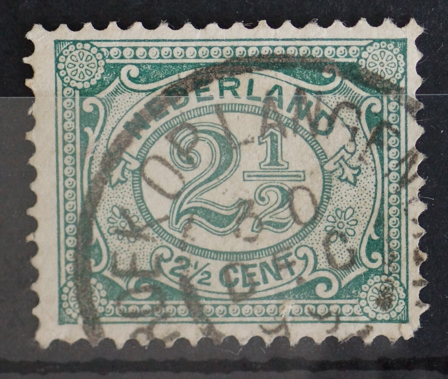 Broek op Langendijk op NVPH 55