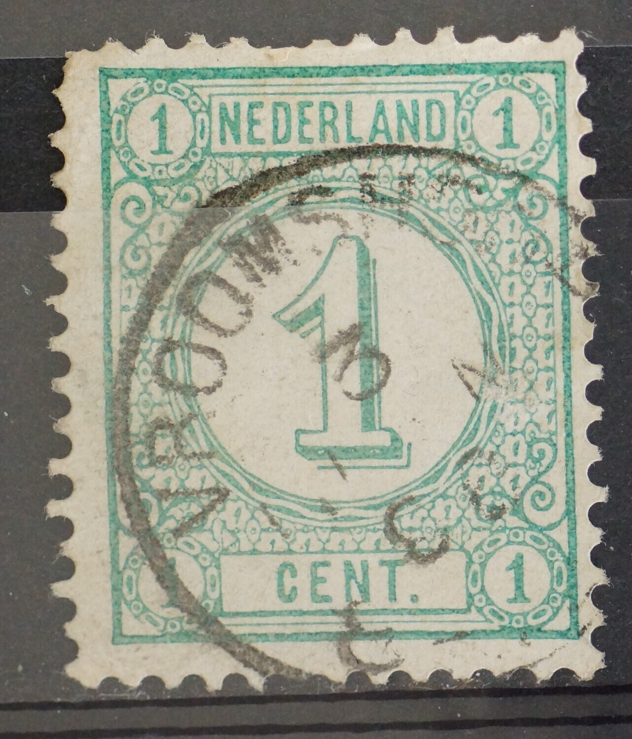 Vroomshoop op NVPH 31 Vroomshoop op NVPH 31