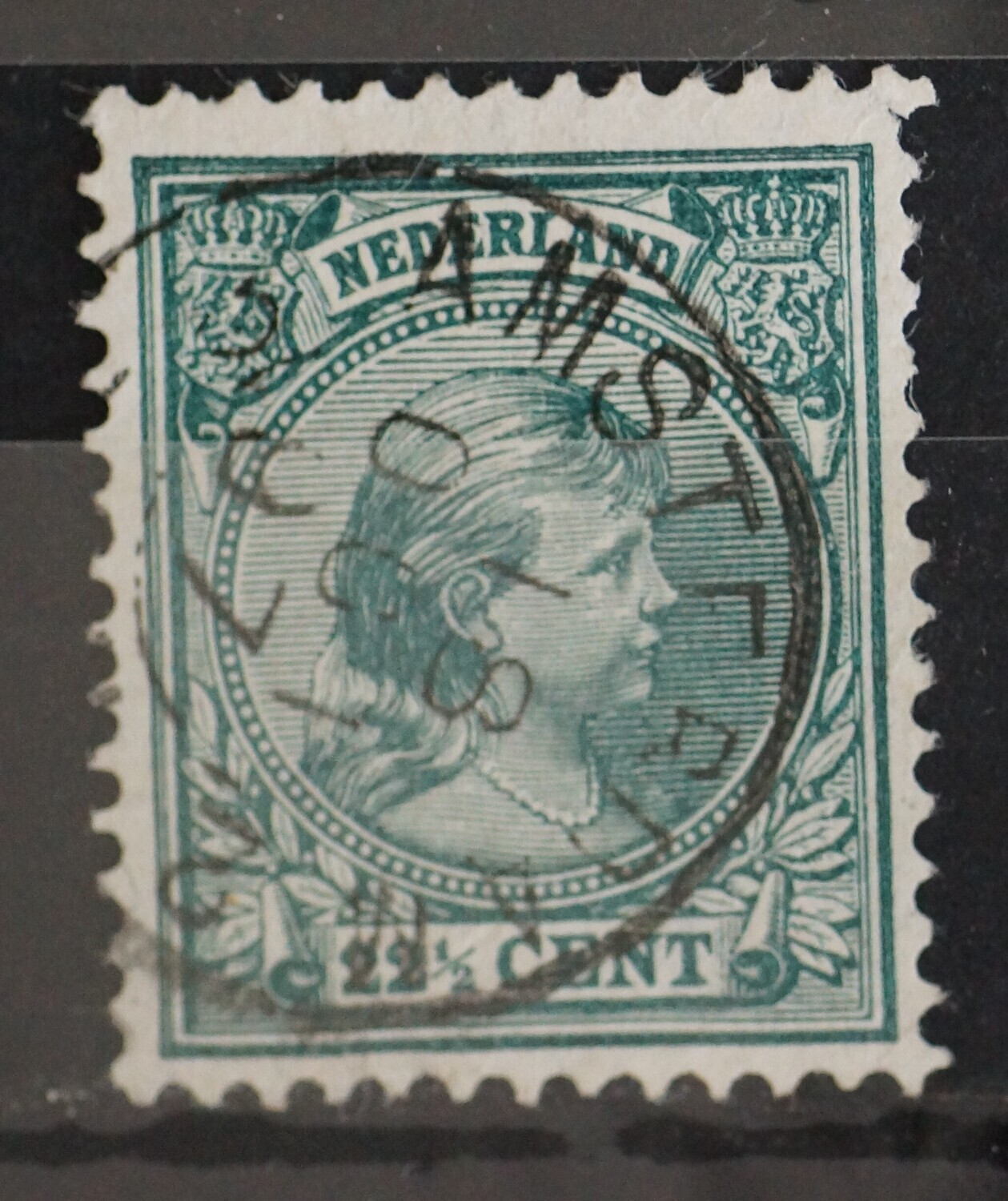 Amsterdam 2 op NVPH 41