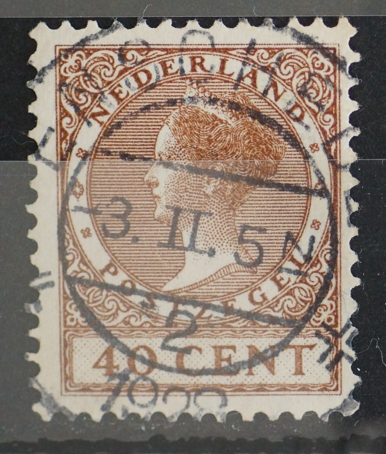 Enschede 2 op NVPH 196
