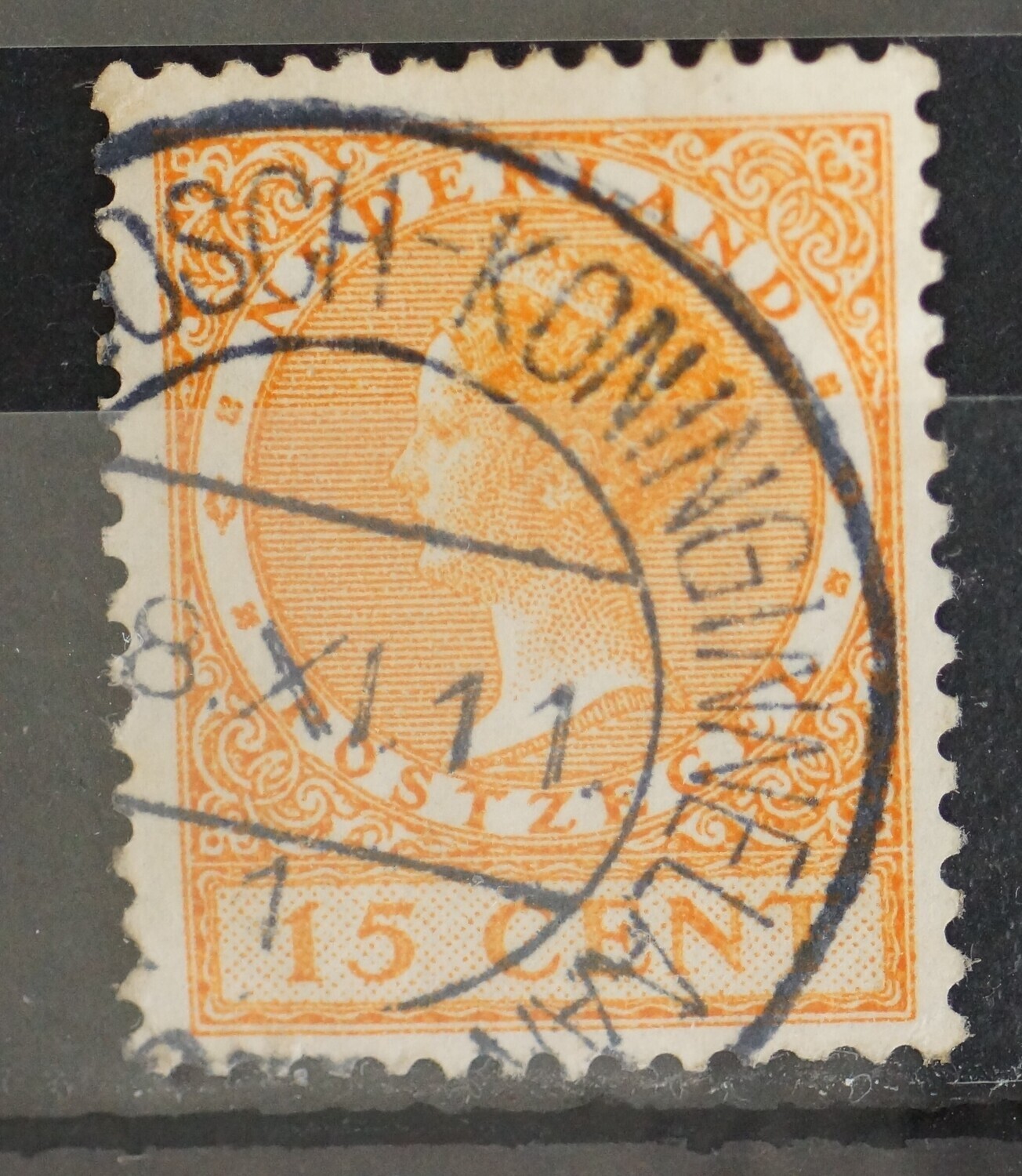 sHertogenbosch-Koninginnelaan 1 op NVPH 187