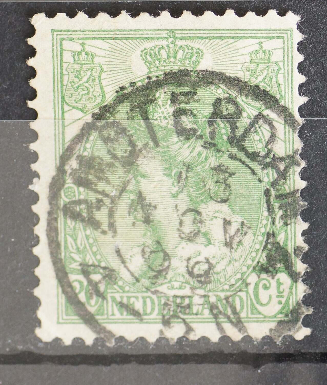 Amsterdam 2 op NVPH 68
