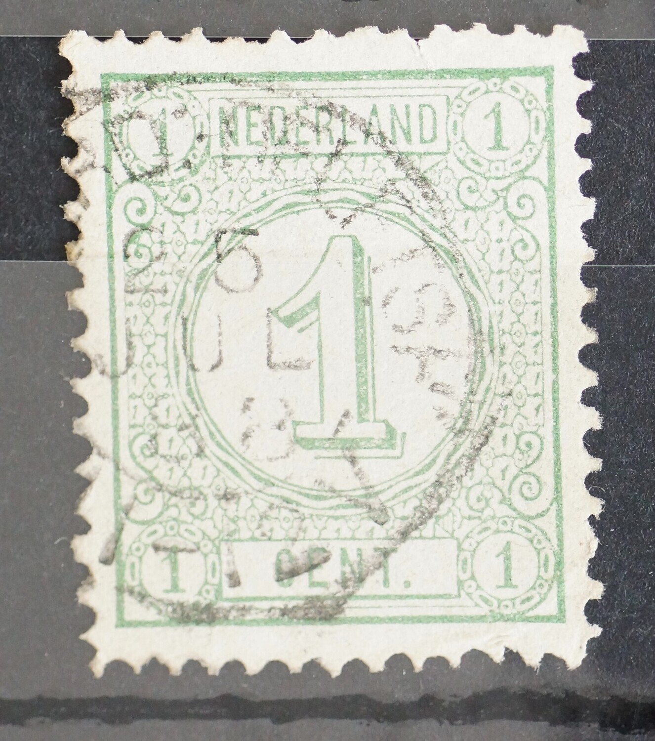 Rotterd:-Delftsh: op NVPH 31