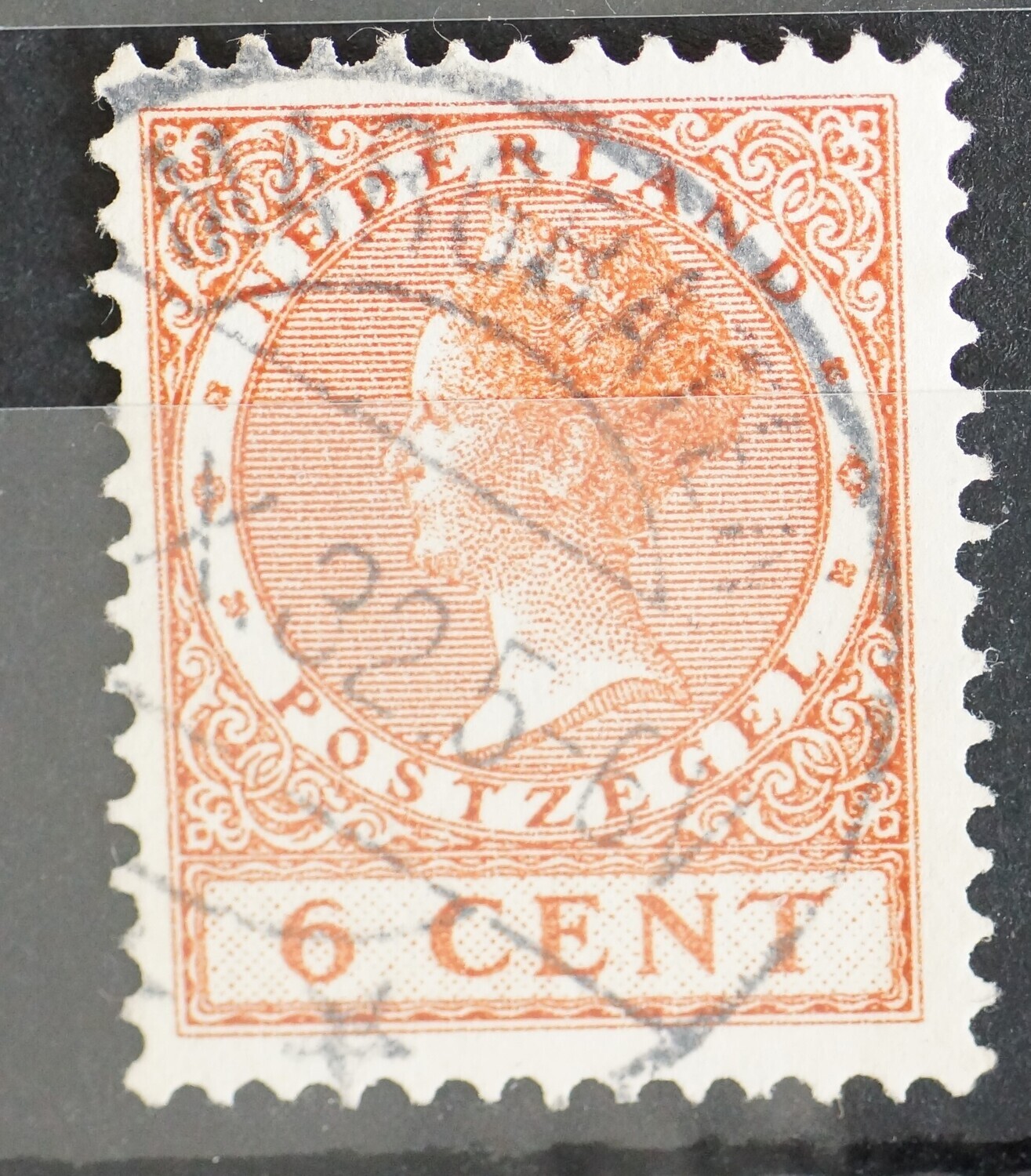 Margraten op NVPH 178