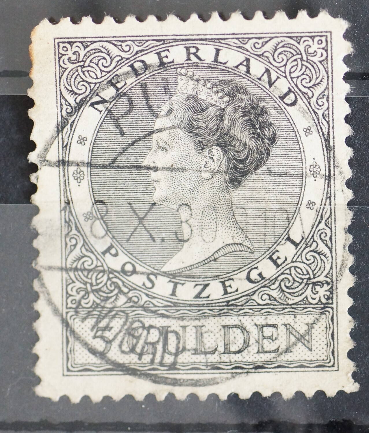 Putte (Noord-Brab.) op NVPH 165