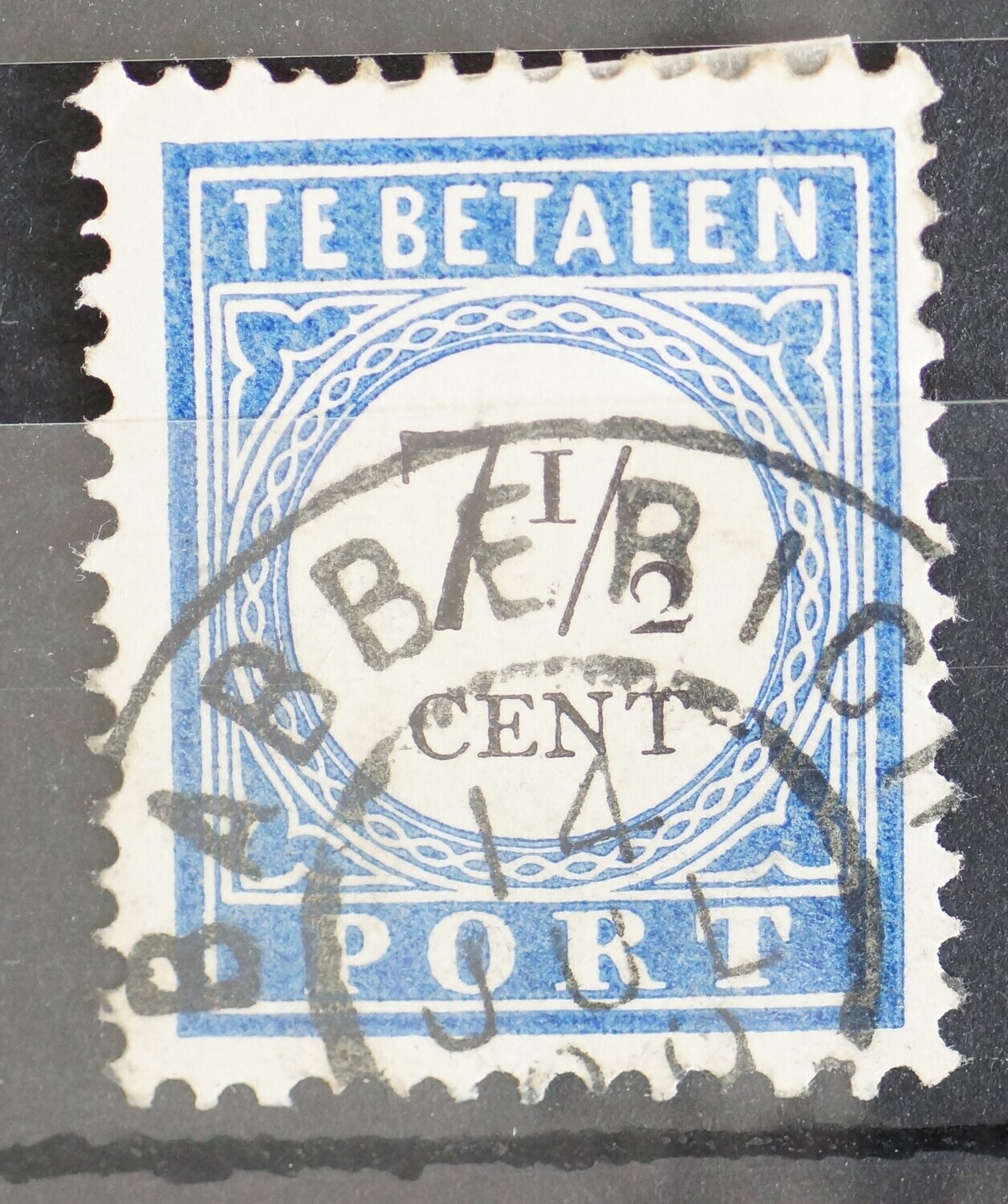 Babberich op NVPH P 21 Babberich op NVPH P 21