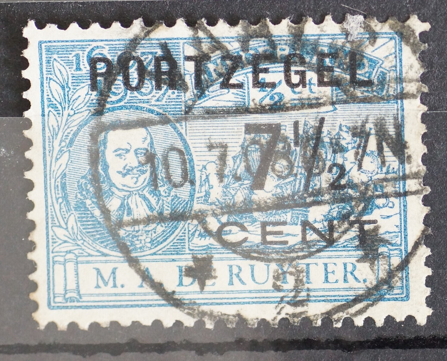 Vaals 2 op NVPH P37 - schaars Vaals 2 op NVPH P37 - schaars