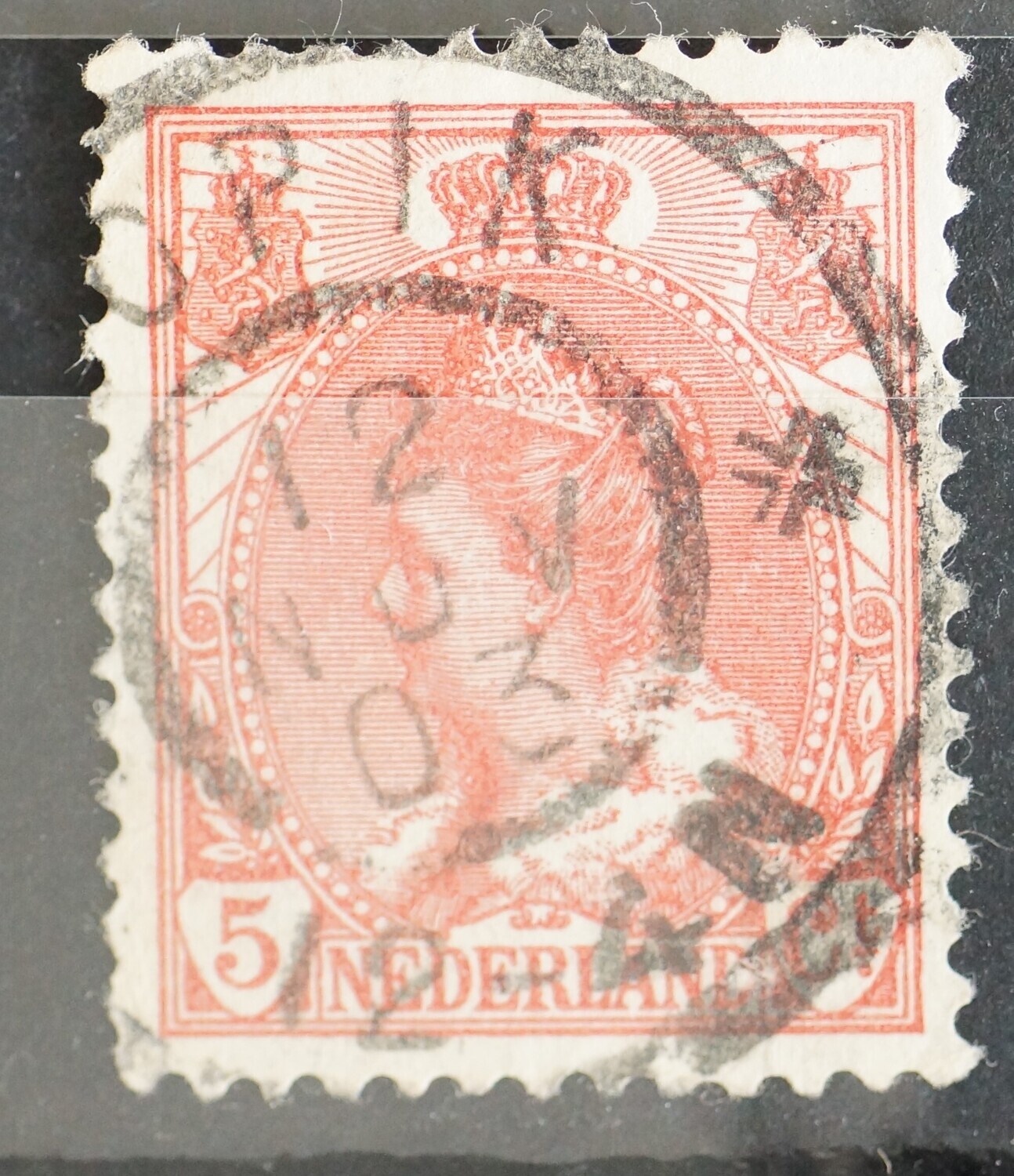 Lopik op NVPH 60