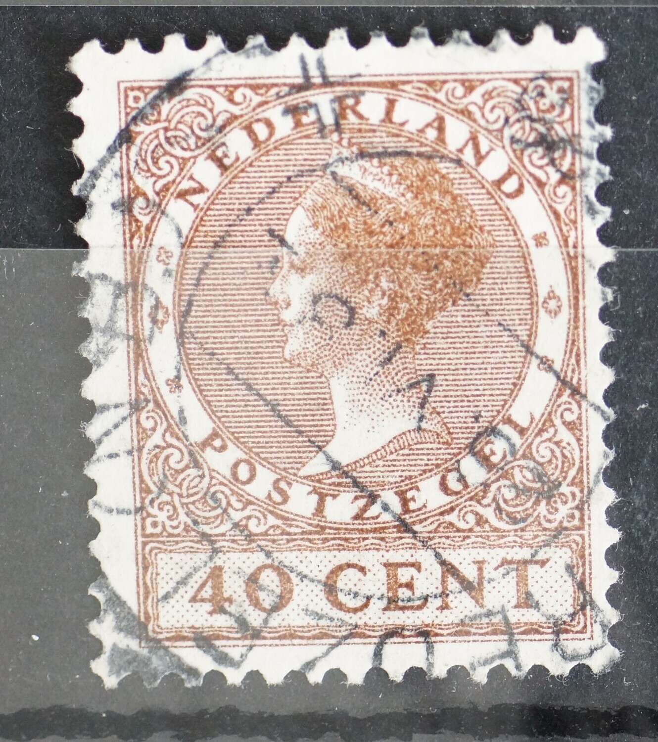 Reuzel (N.B.) op NVPH 160