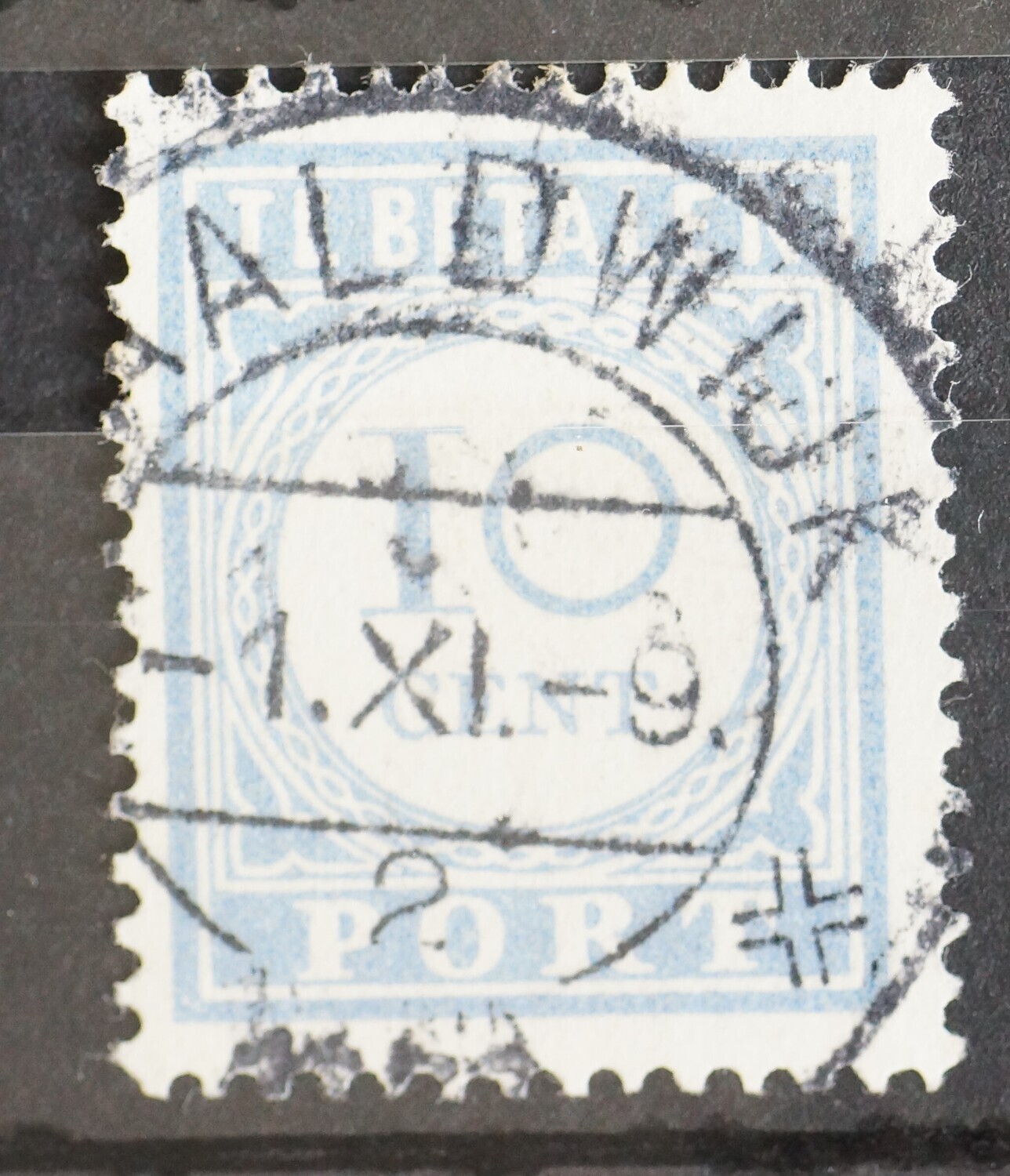 Naaldwijk 2 op NVPH P55