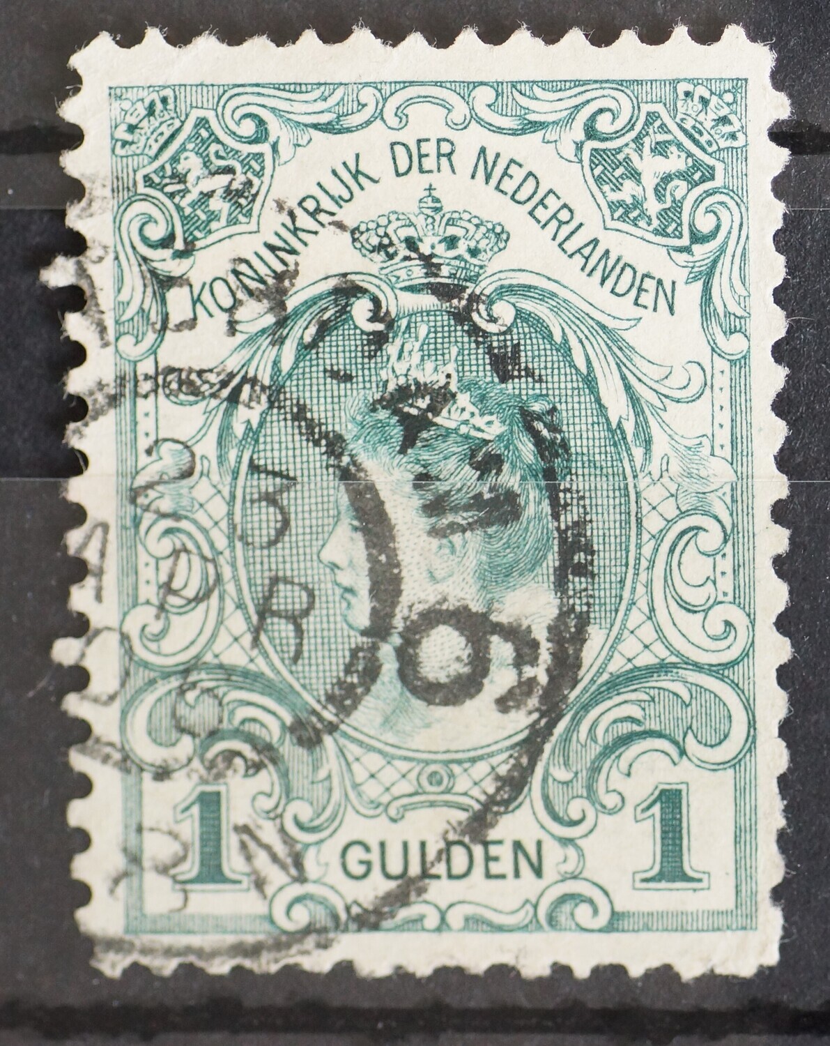 Amsterdam 6 op NVPH 77