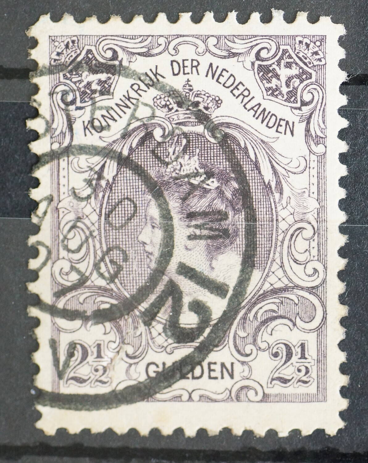 Amsterdam 12 op NVPH 78