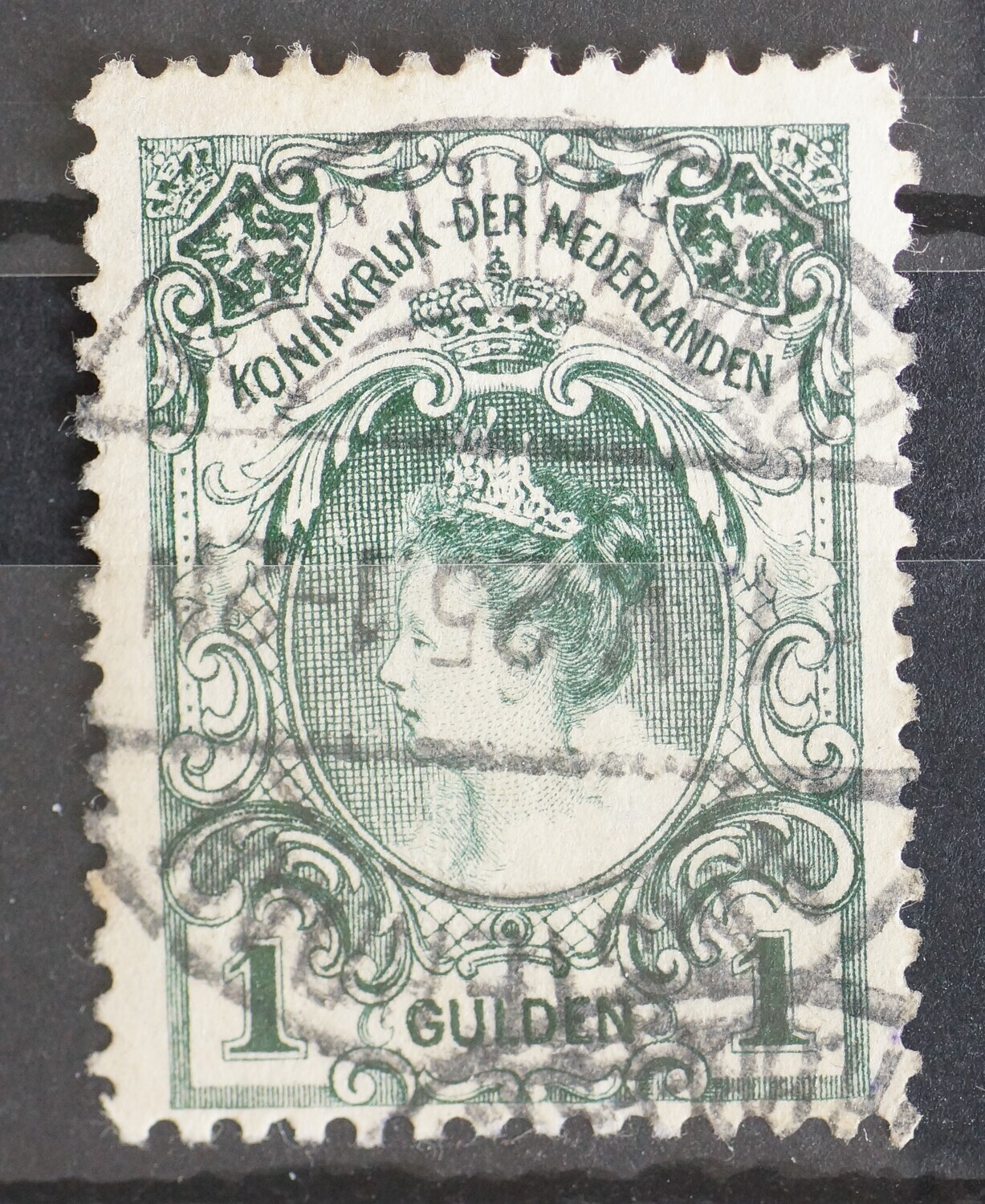 Amsterdam St. Anth.Breestr. 4 op NVPH 77