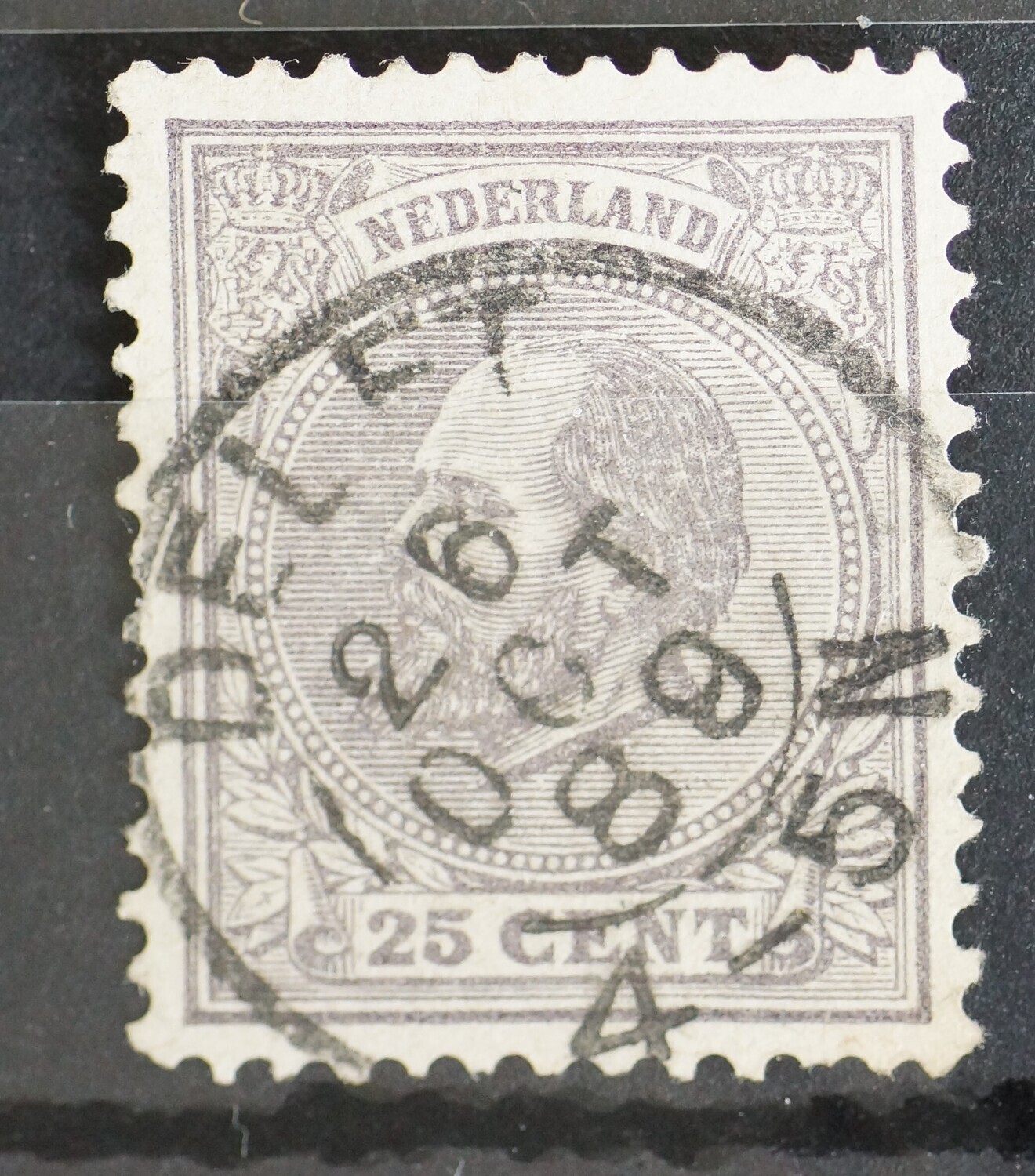 Delft op NVPH 26