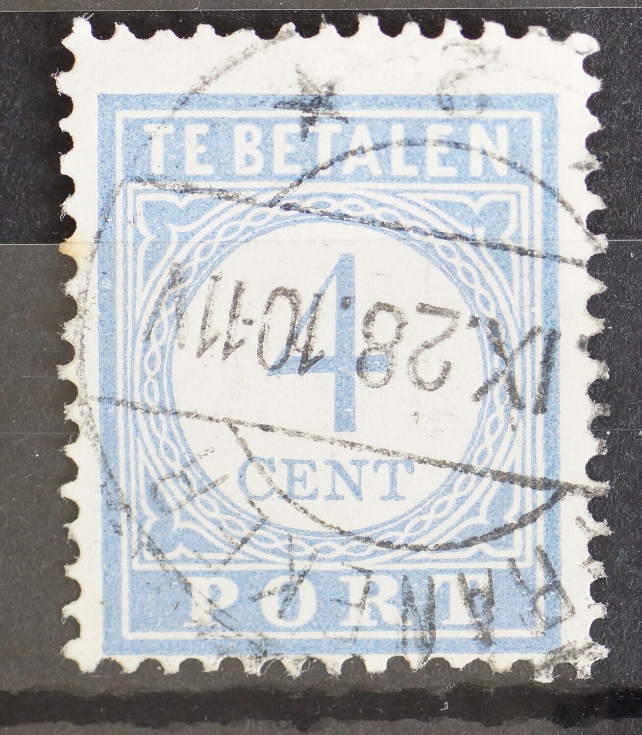 Franeker 2 op NVPH P49