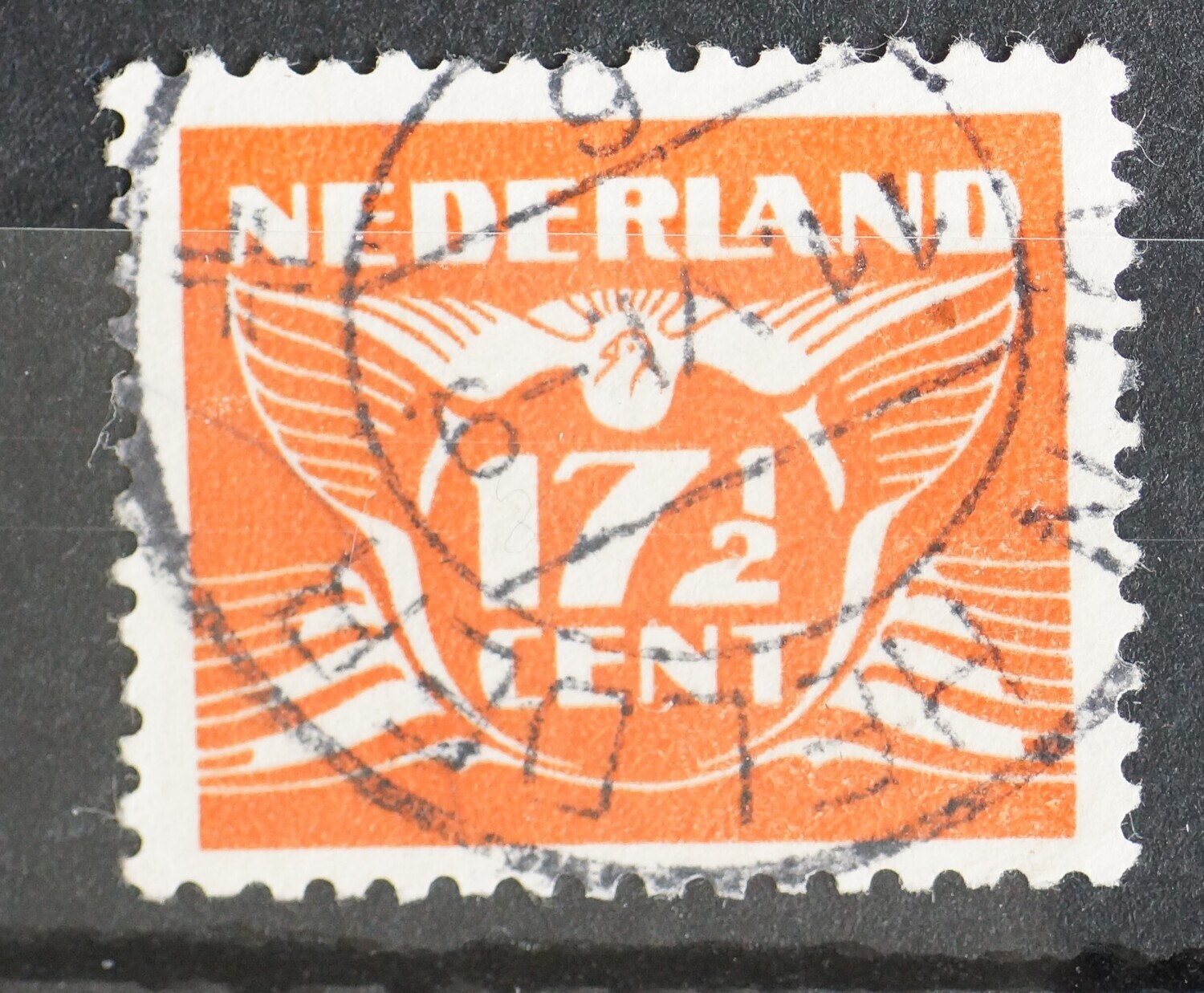 Den Helder 6 op NVPH 385