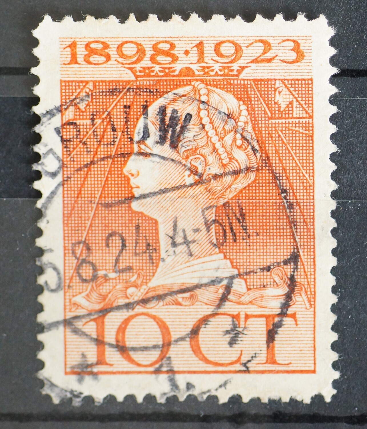 Grouw 1 op NVPH 124