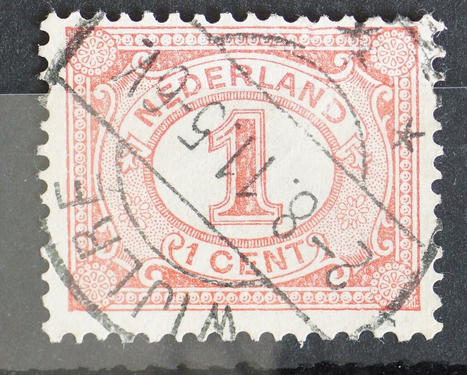 Wijlre op NVPH 51