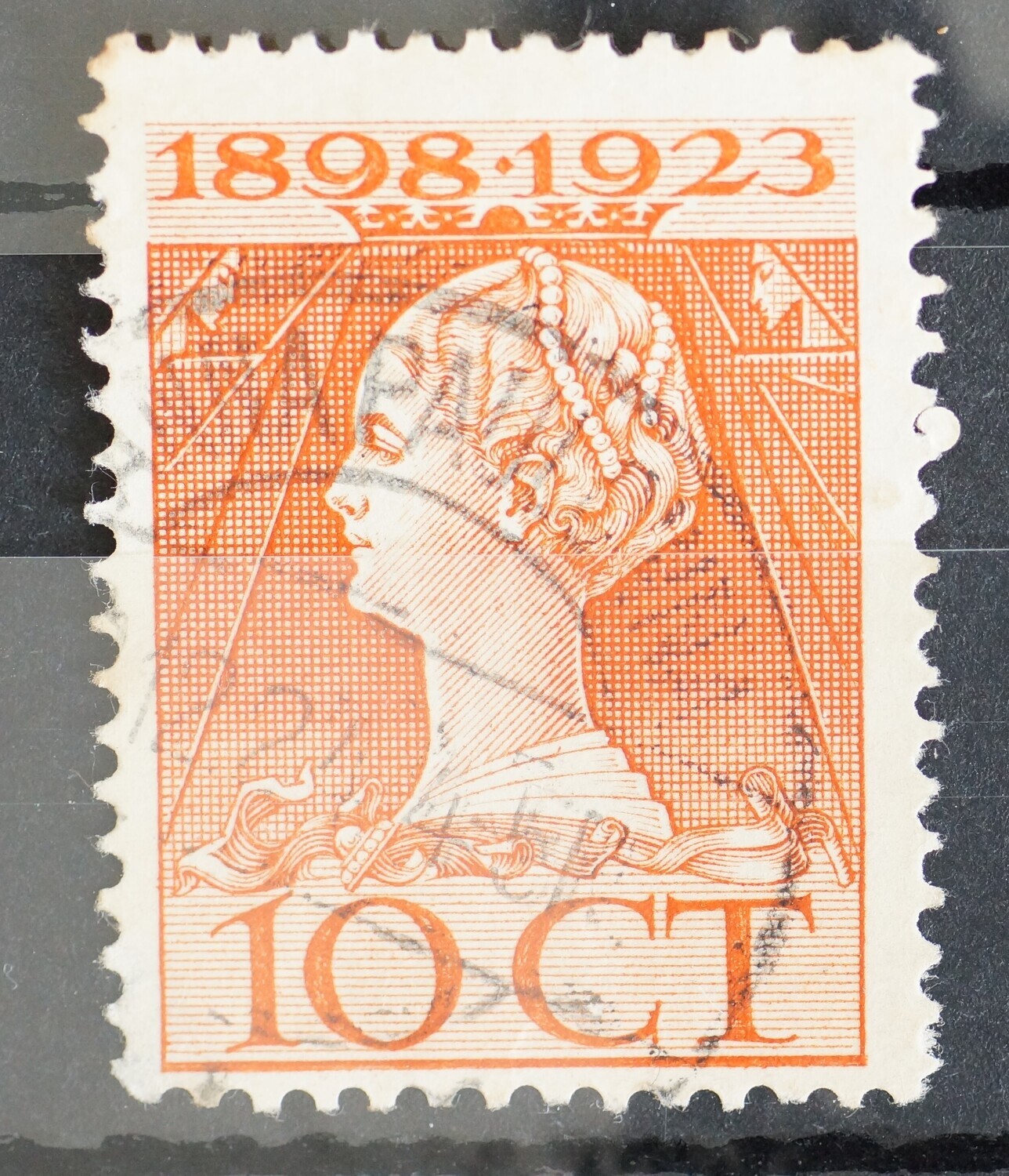 Anna Paulowna 1 op NVPH 124 Anna Paulowna 1 op NVPH 124