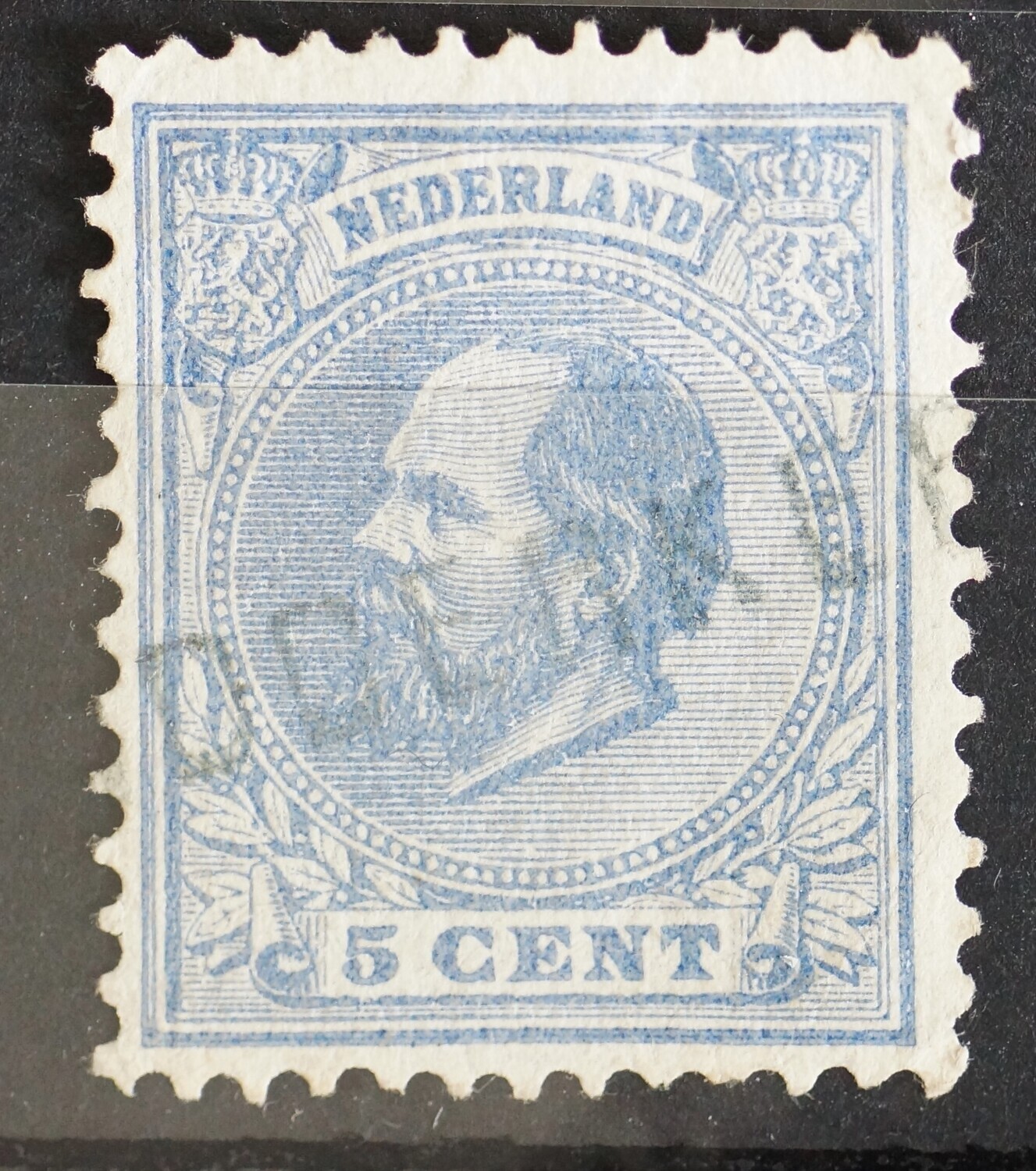 Ridderkerk op NVPH 19 Ridderkerk op NVPH 19