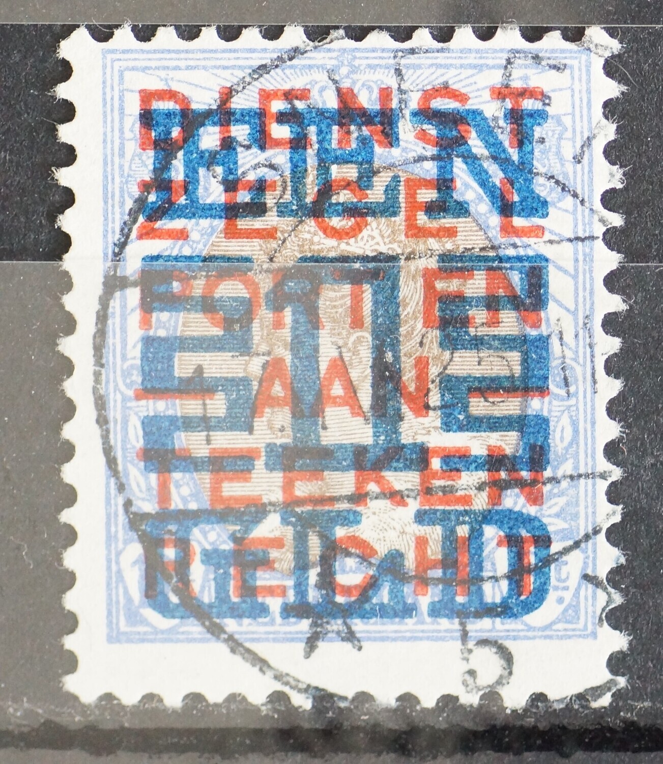 Sneek 5 op NVPH 133