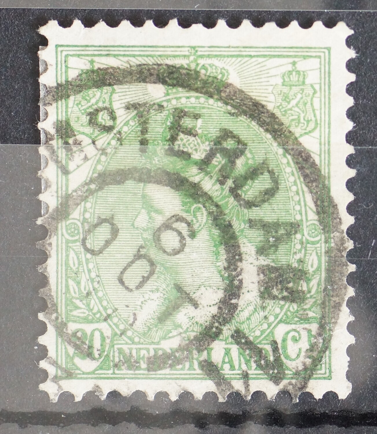 Amsterdam 11 op NVPH 68