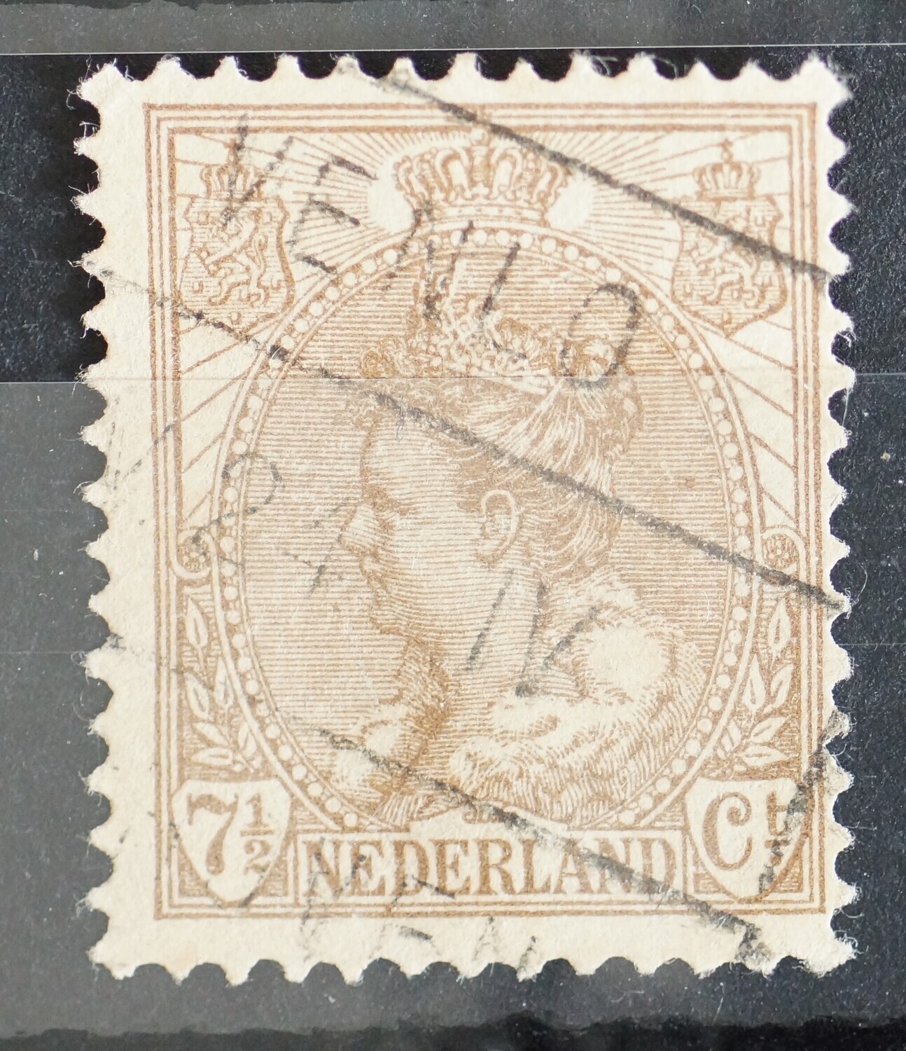 Venlo - Eindhoven IV op NVPH 61