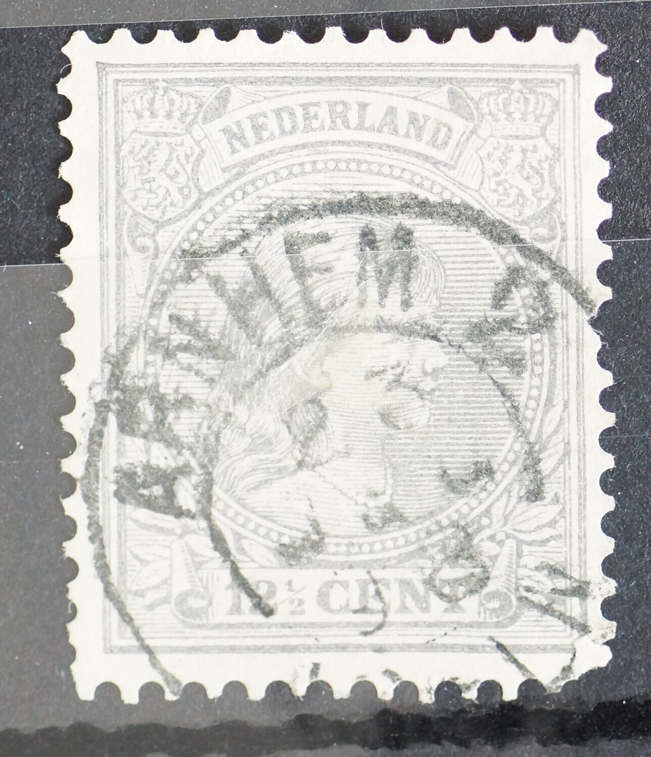 Arnhem 2 op NVPH 38 Arnhem 2 op NVPH 38