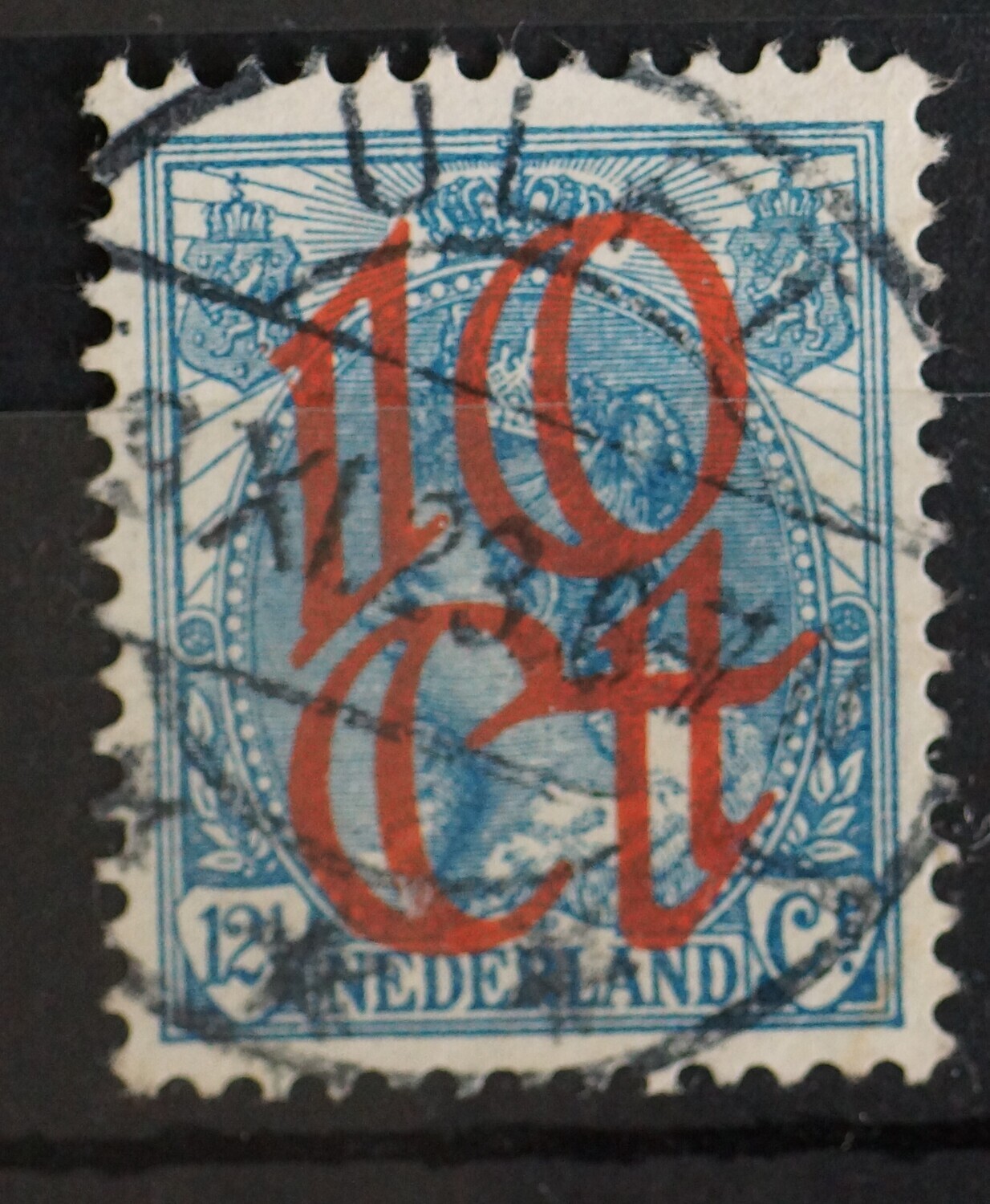 Ulft op NVPH 118