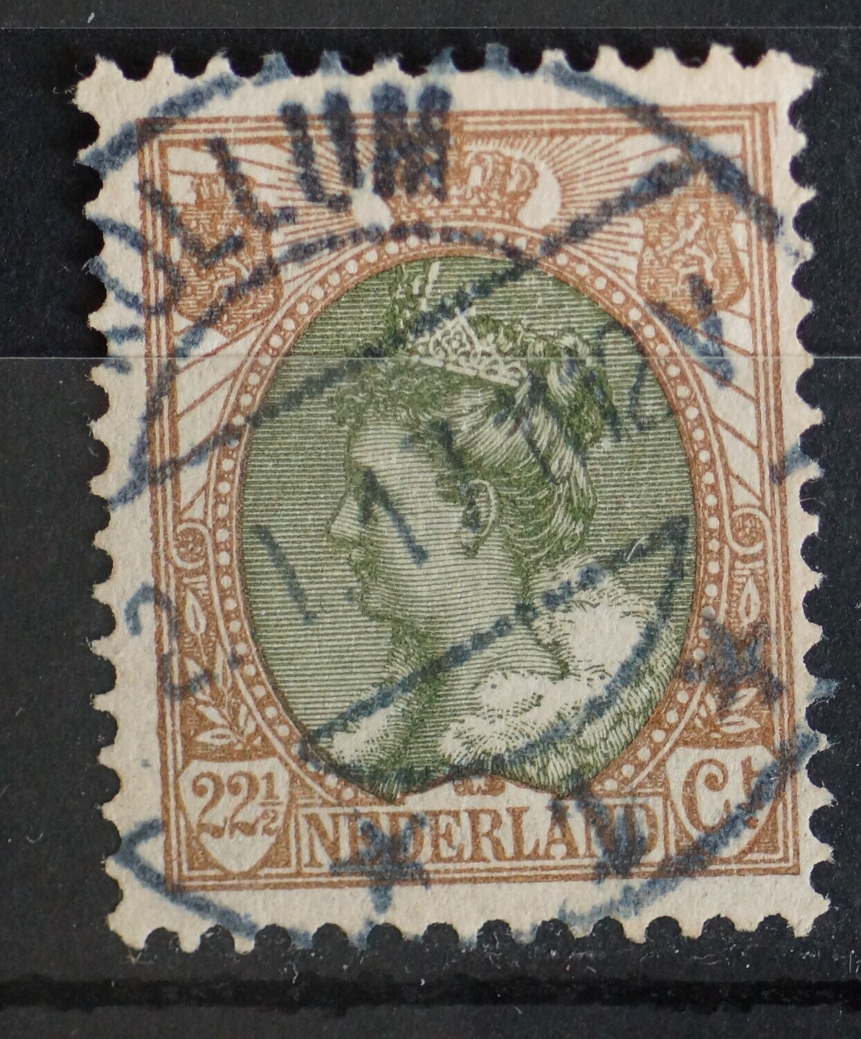 Kollum 1 op NVPH 70