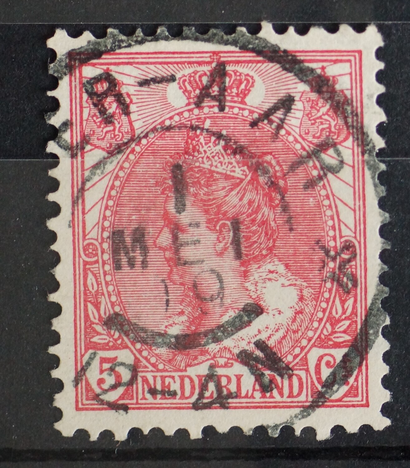Ter-Aar op NVPH 60