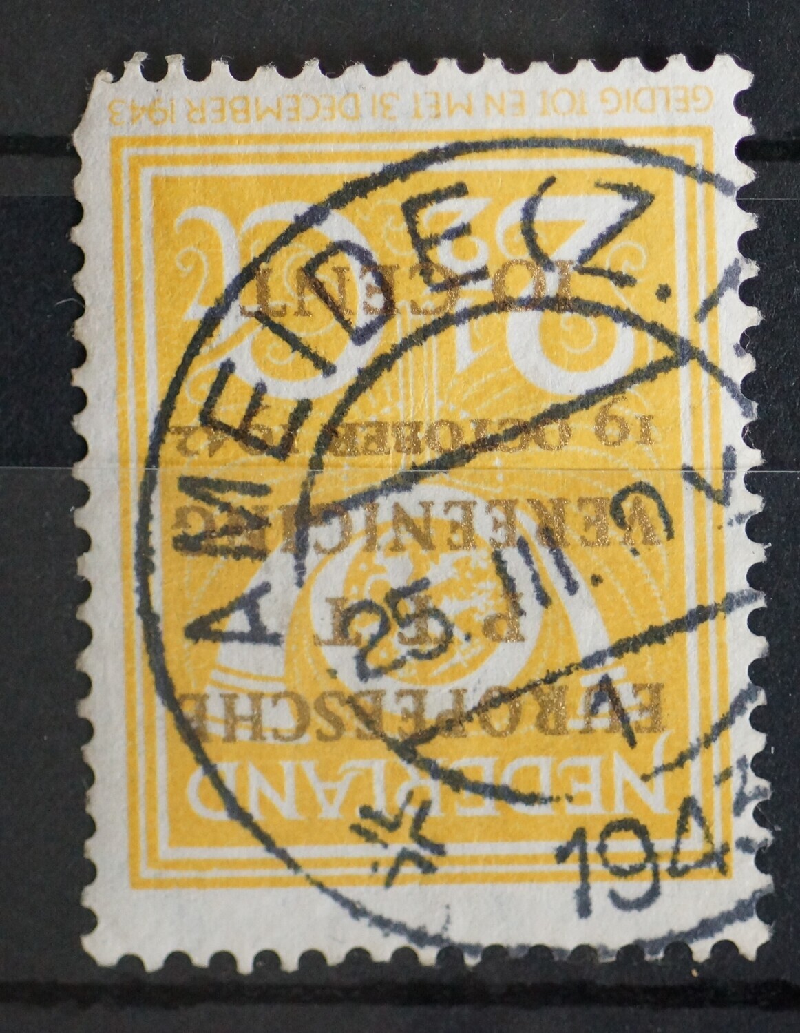 Ameide (Z.H.) 1 op NVPH 404