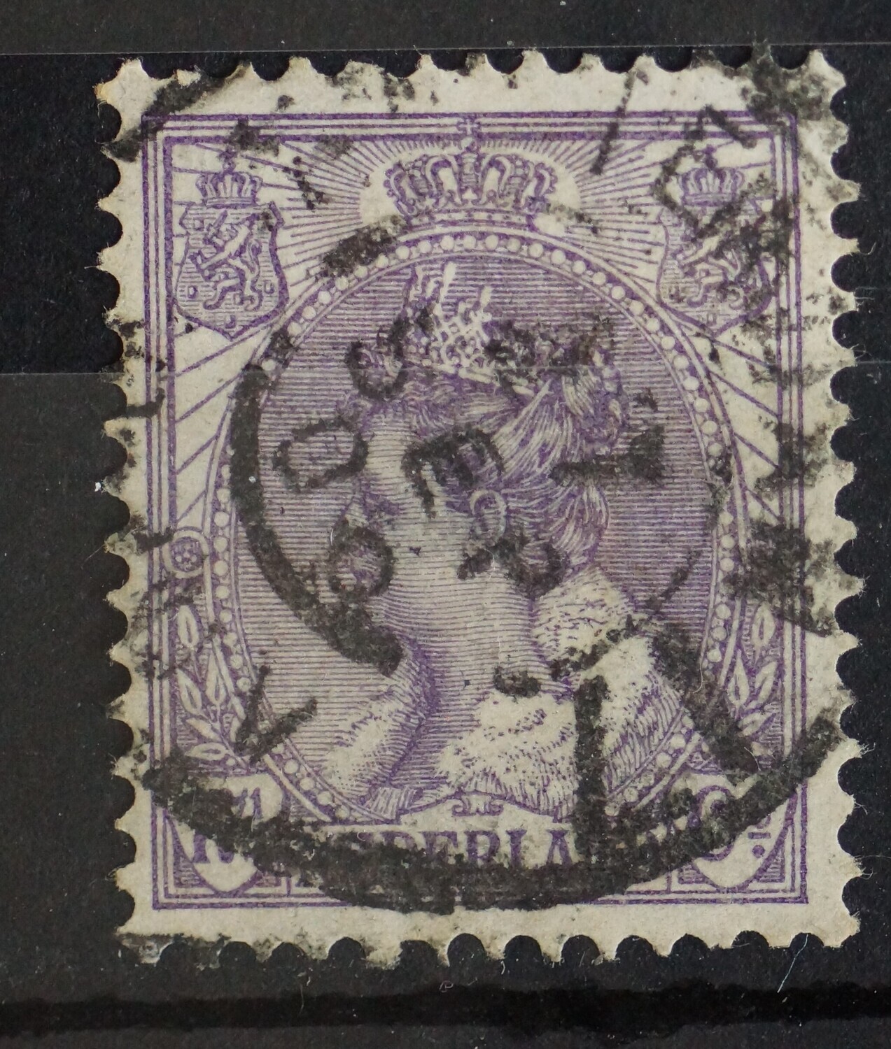 Amsterdam 17 op NVPH 66