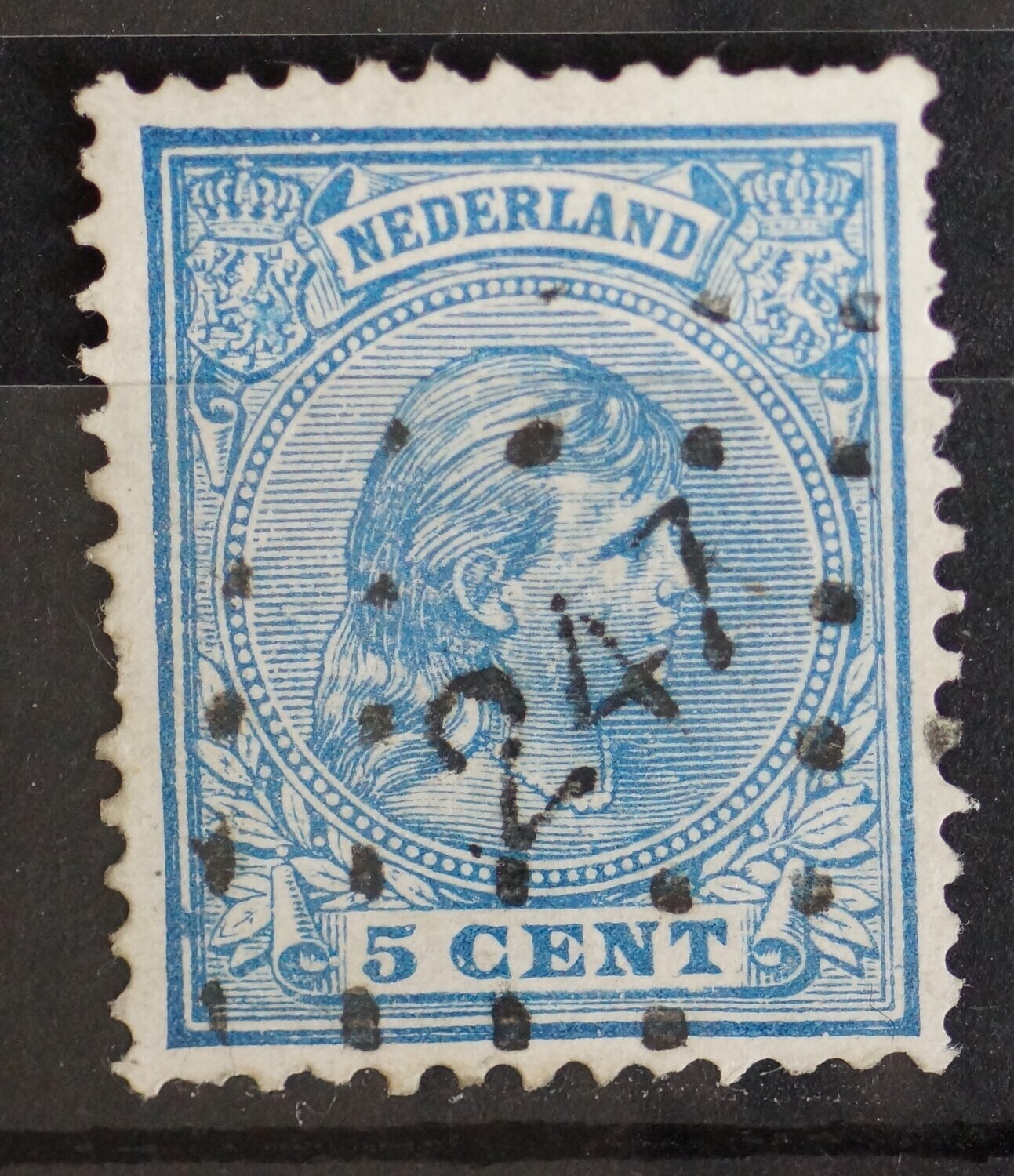 247 (Dieren) op NVPH 35