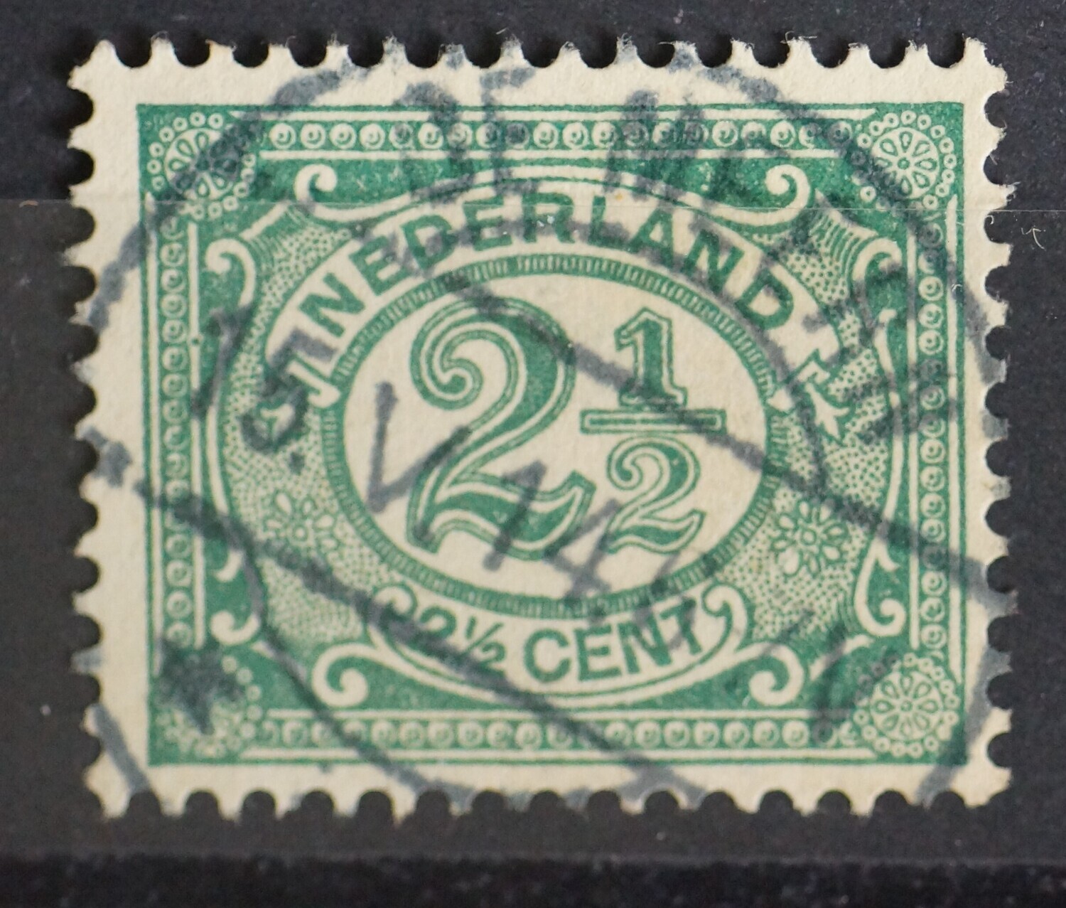 De Meern op NVPH 55 De Meern op NVPH 55