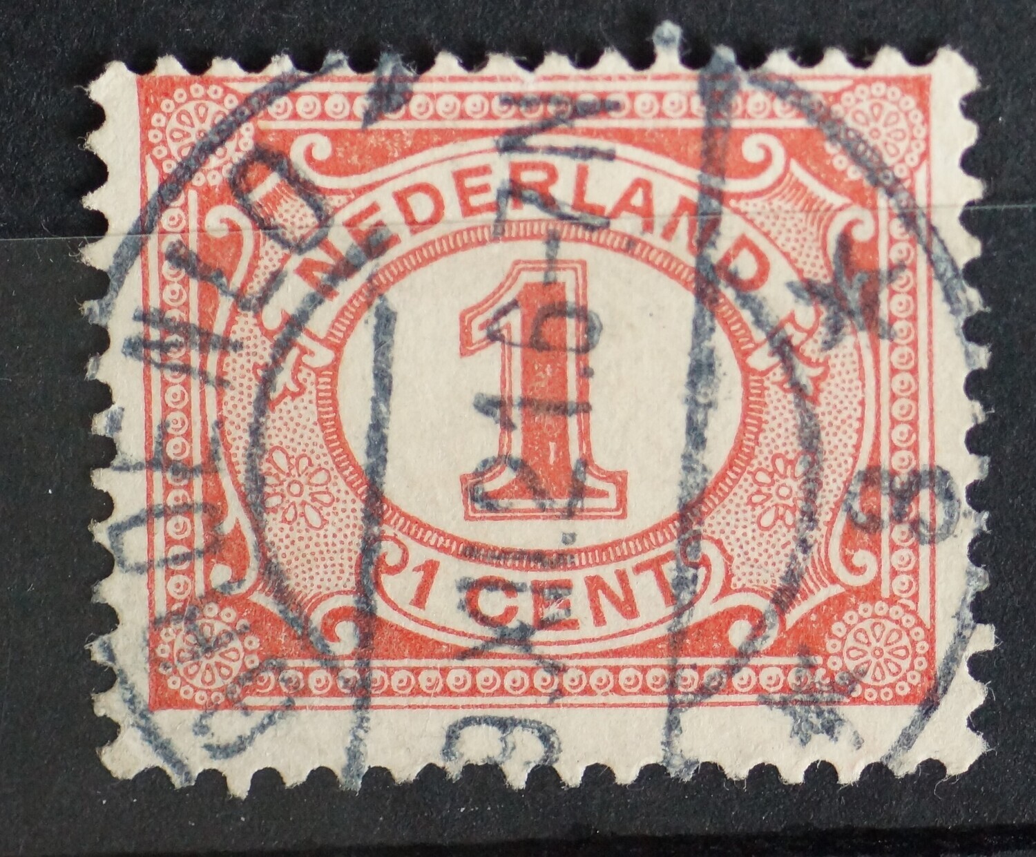 Groenlo 3 op NVPH 51 Groenlo 3 op NVPH 51