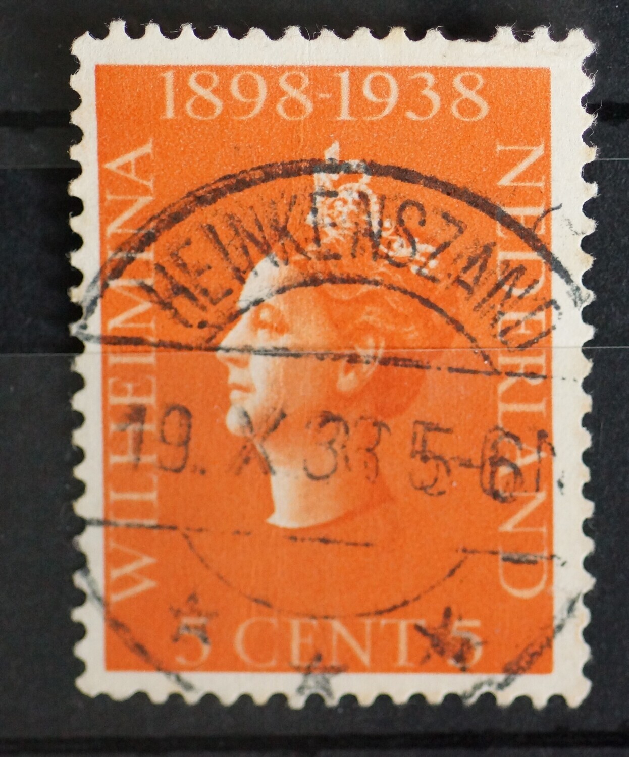 Heinkenszand op NVPH 311 Heinkenszand op NVPH 311