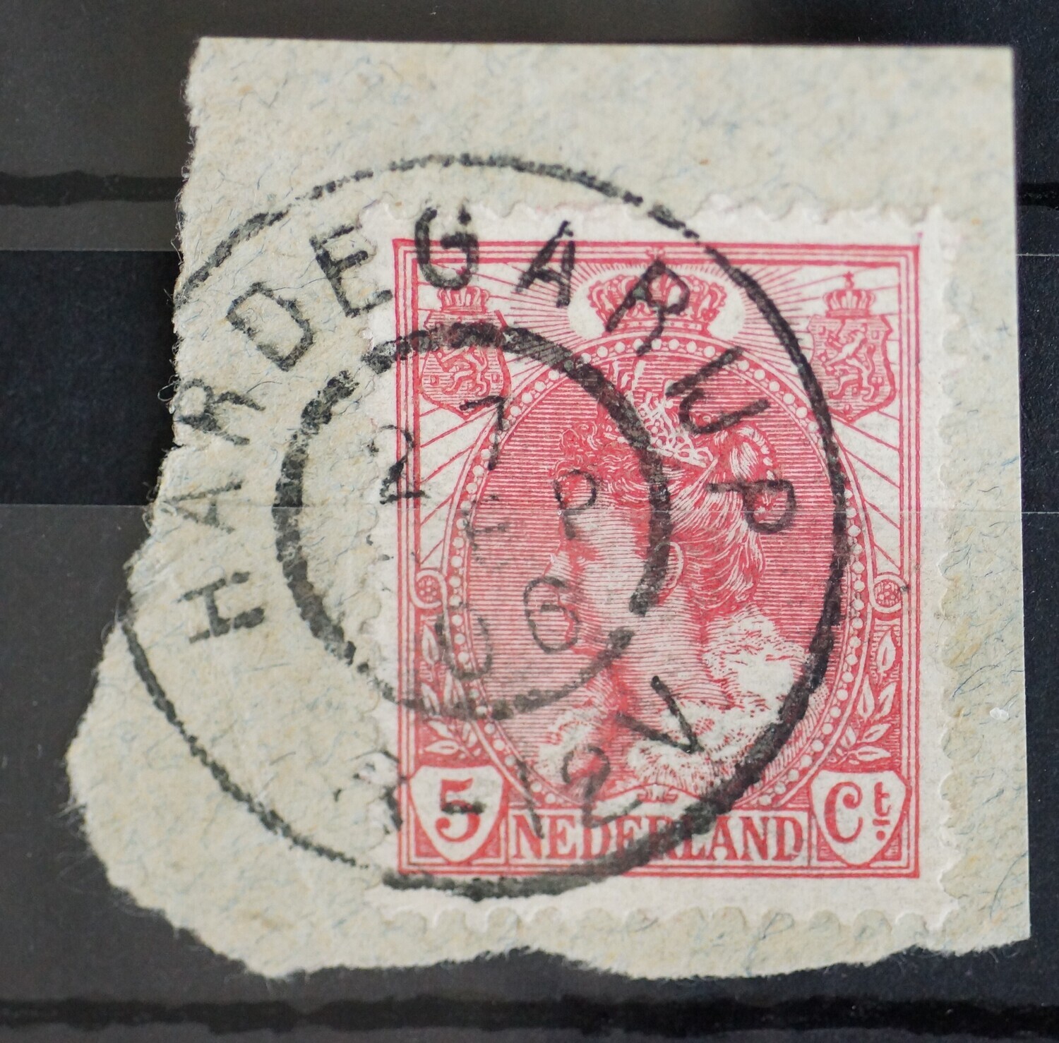 Hardegarijp op NVPH 60