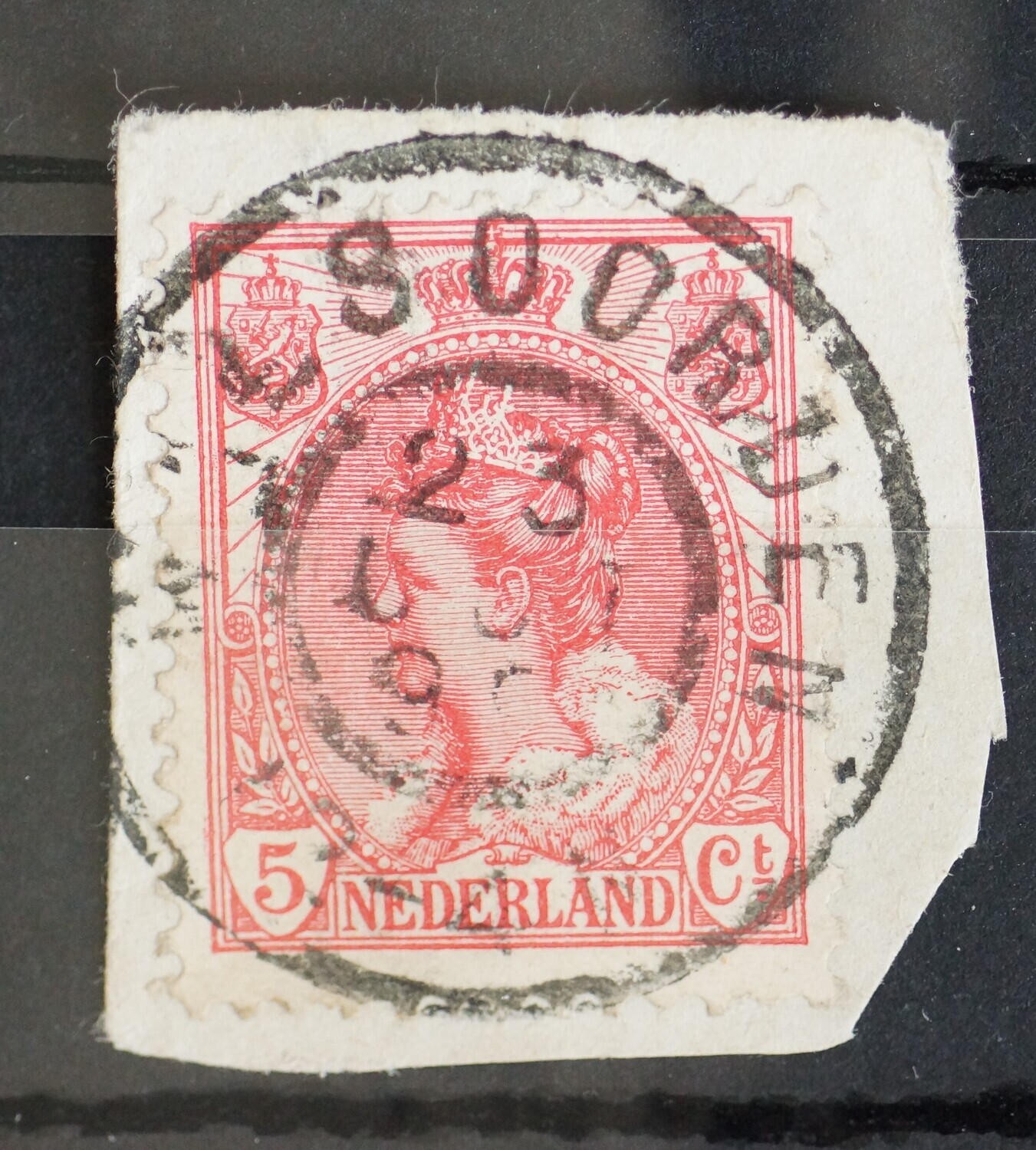 Walsoorden op NVPH 60 Walsoorden op NVPH 60