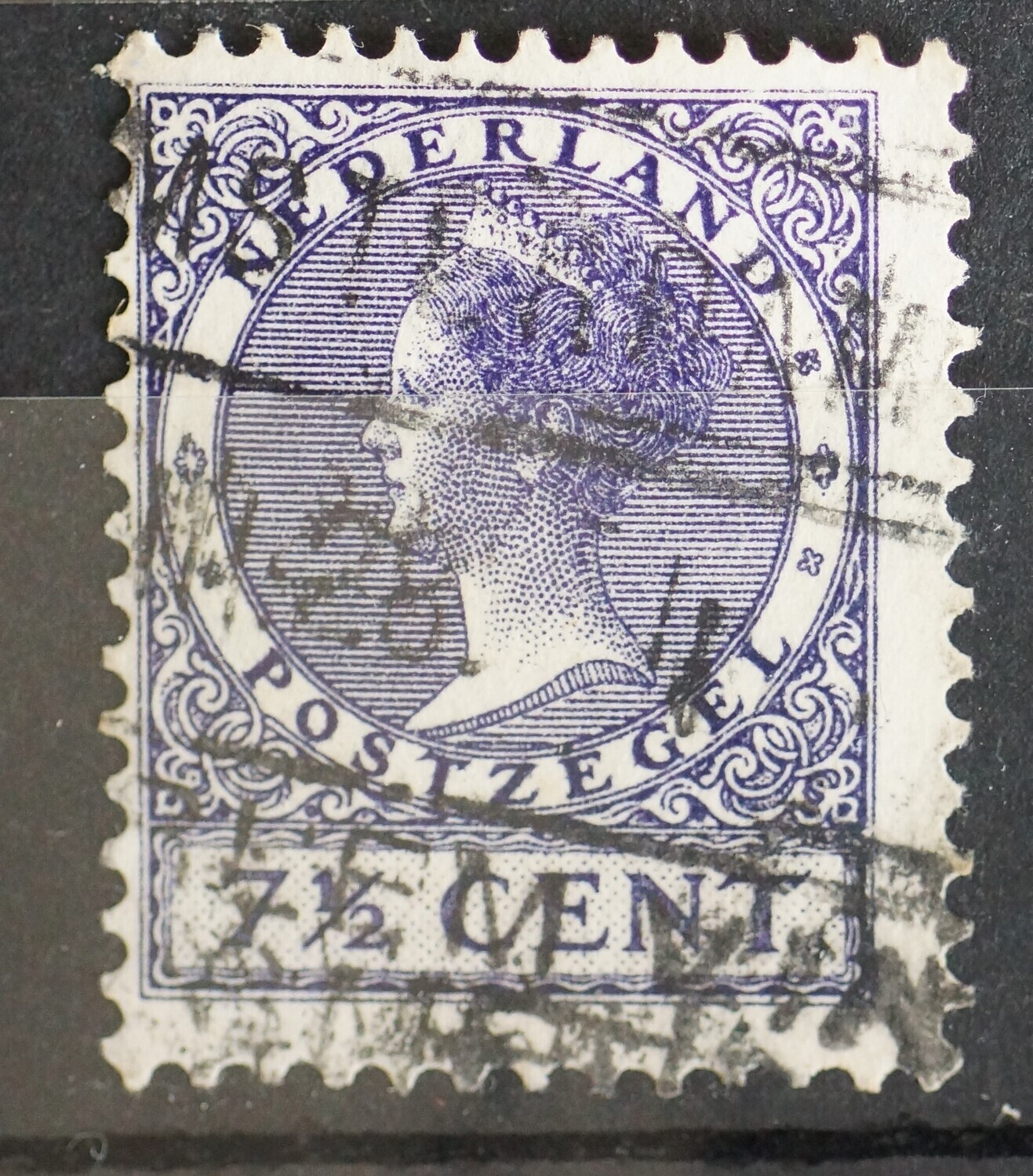 Amsterdam - Haarlem via Aalsmeer I op NVPH 179