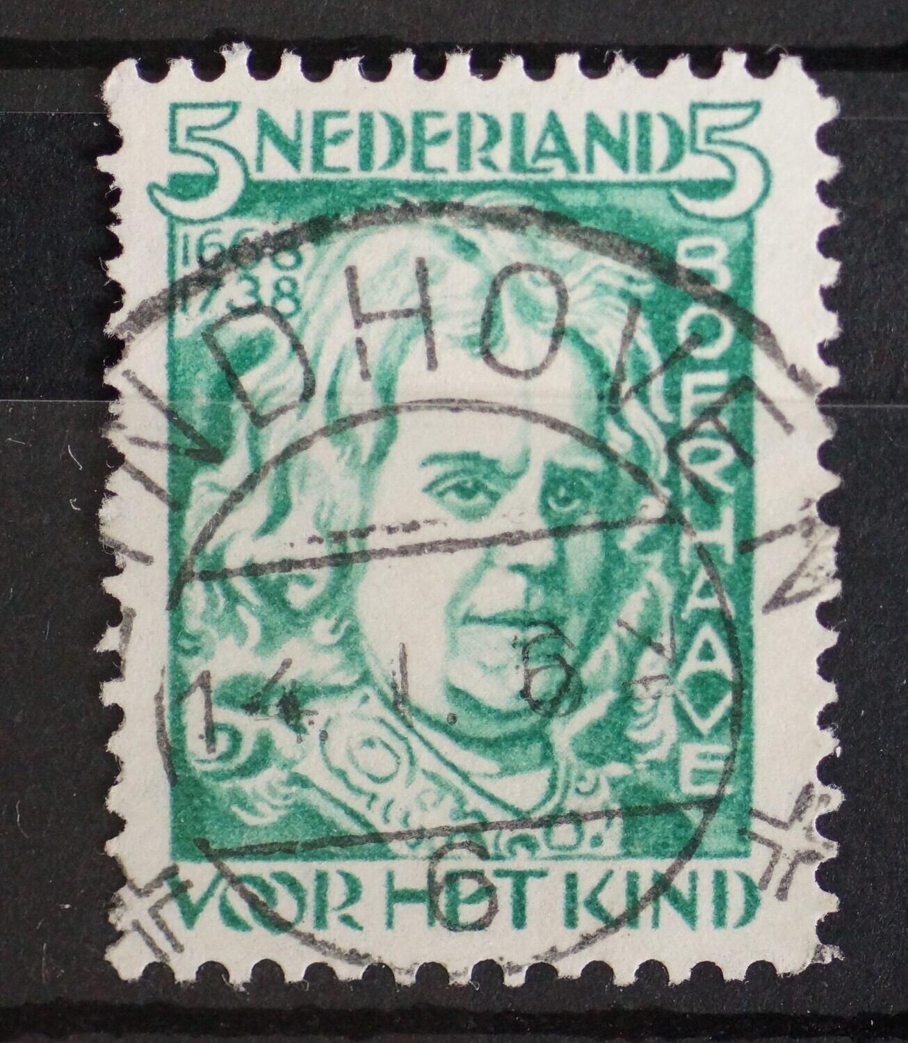 Eindhoven 6 op NVPH 221
