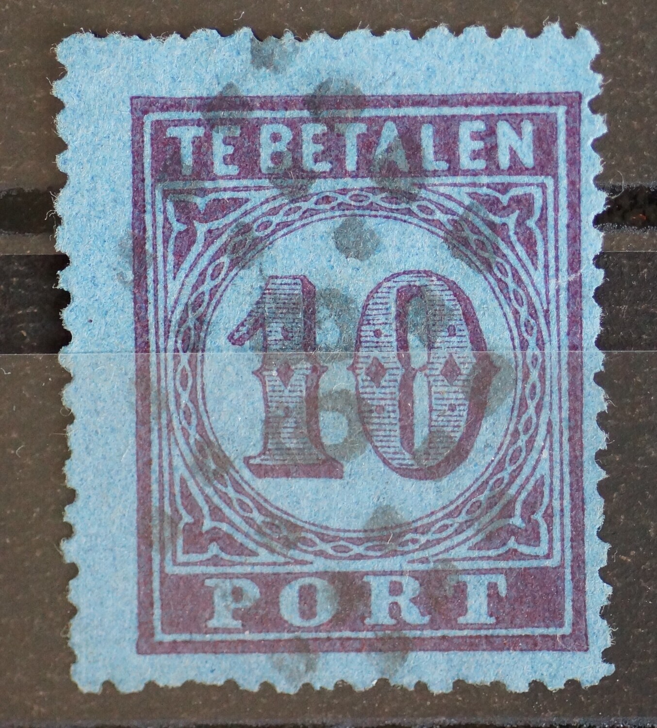 68 (Leiden) op NVPH P2 68 (Leiden) op NVPH P2