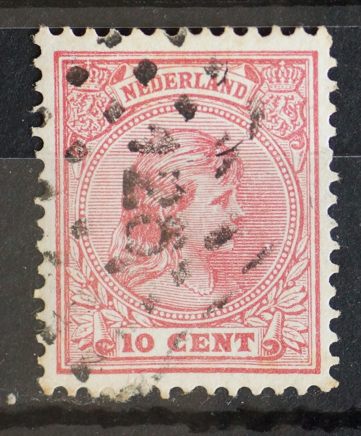 126 (Woudrichem) op NVPH 37