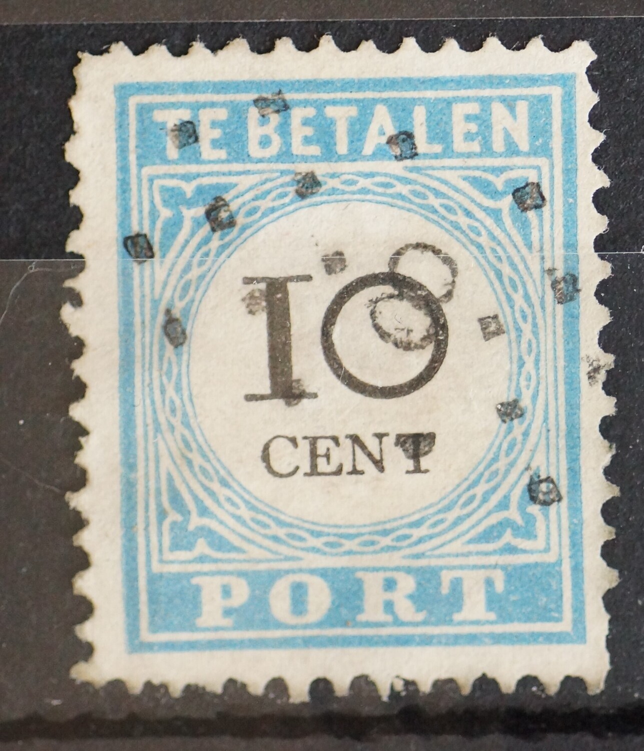 8 (Arnhem) op NVPH P7