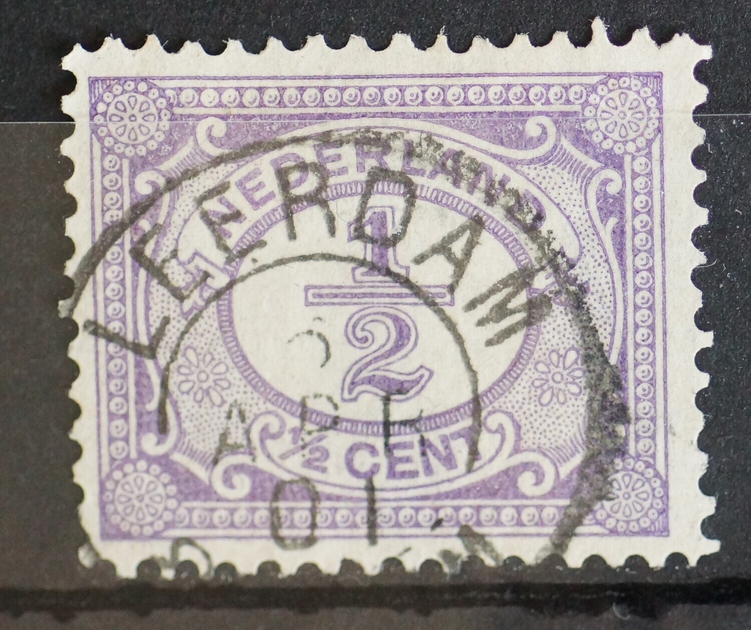 Leerdam op NVPH 50 Leerdam op NVPH 50